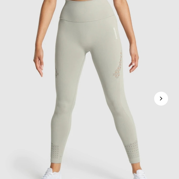 Energy Seamless Leggings - Picture 2 of 7